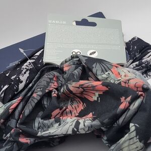 NWT Mountain Warehouse Patterned Head Tube/face Mask